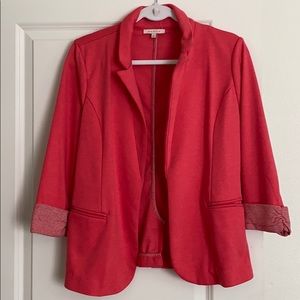 Stitch Fix Coral Blazer